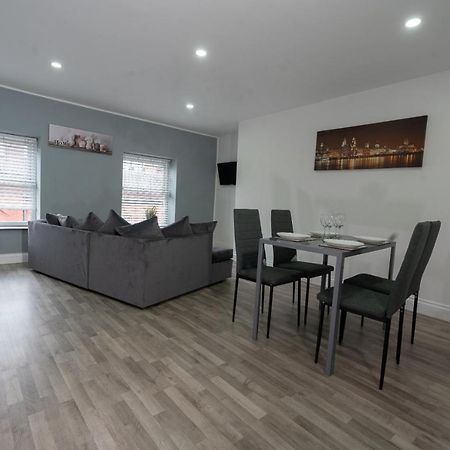 Modern Apartment In Liverpool City Centre Ngoại thất bức ảnh