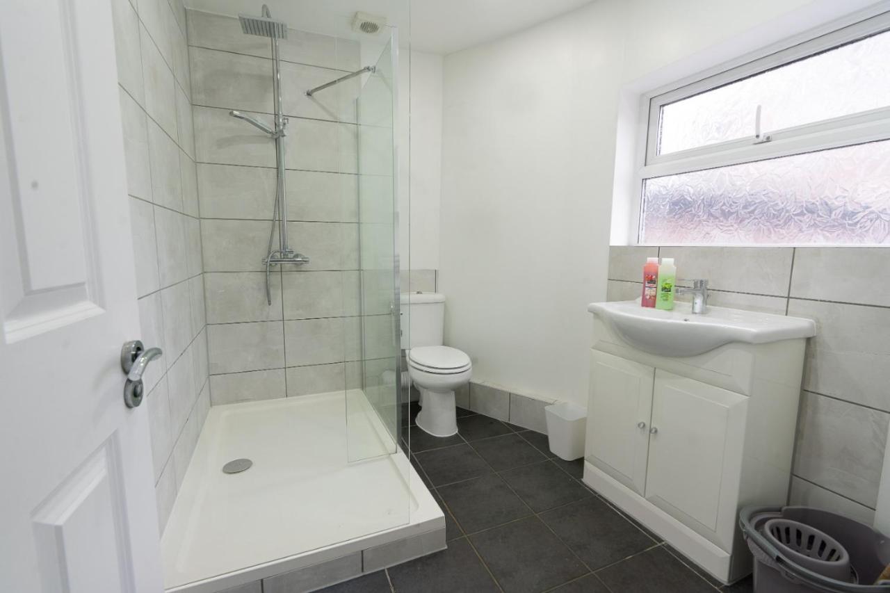 Modern Apartment In Liverpool City Centre Ngoại thất bức ảnh